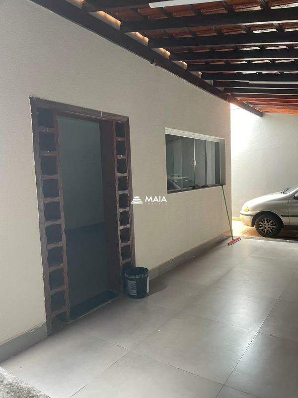 Casa à venda no Antônio Barbosa de Souza: 