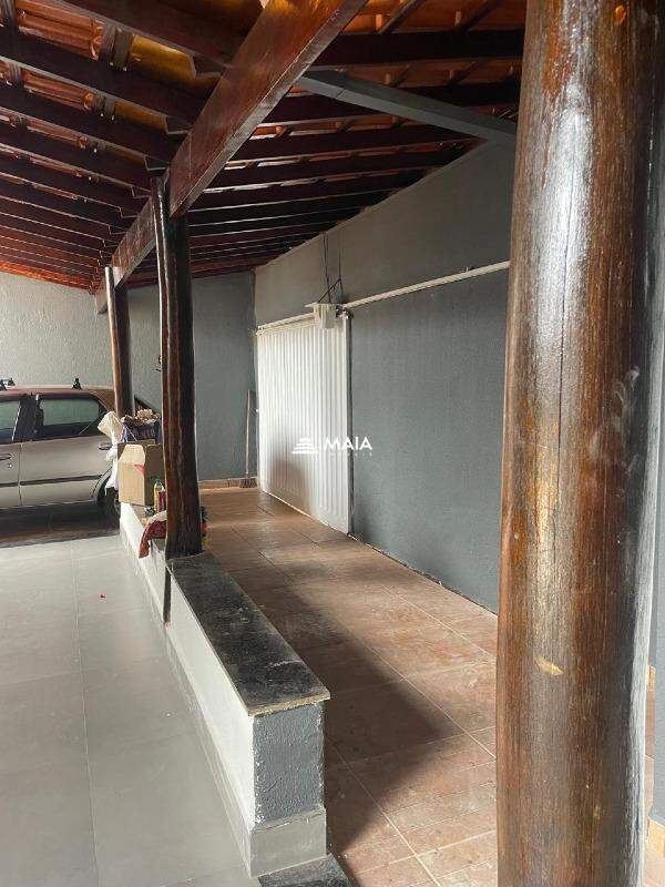 Casa à venda no Antônio Barbosa de Souza: 