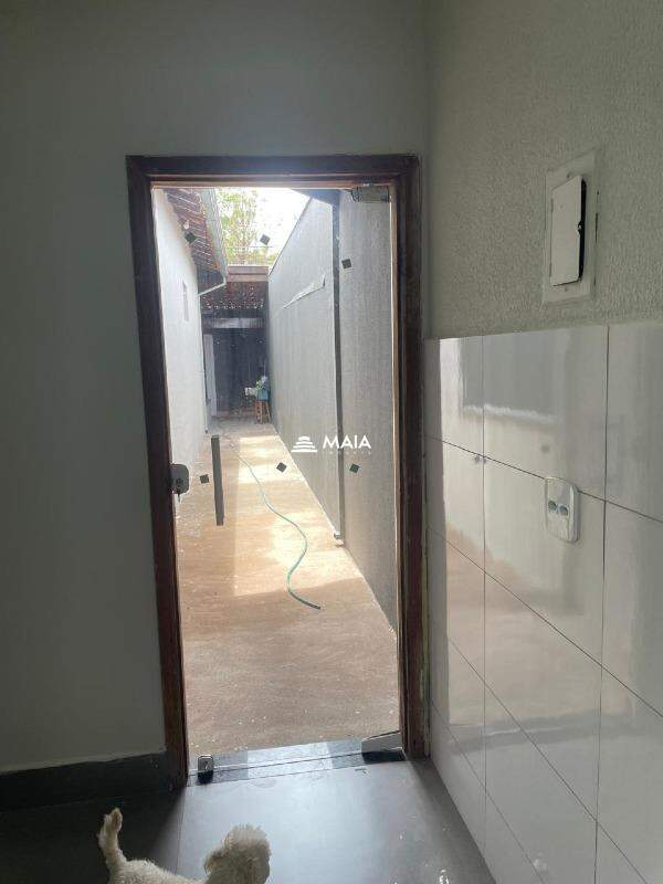 Casa à venda no Antônio Barbosa de Souza: 