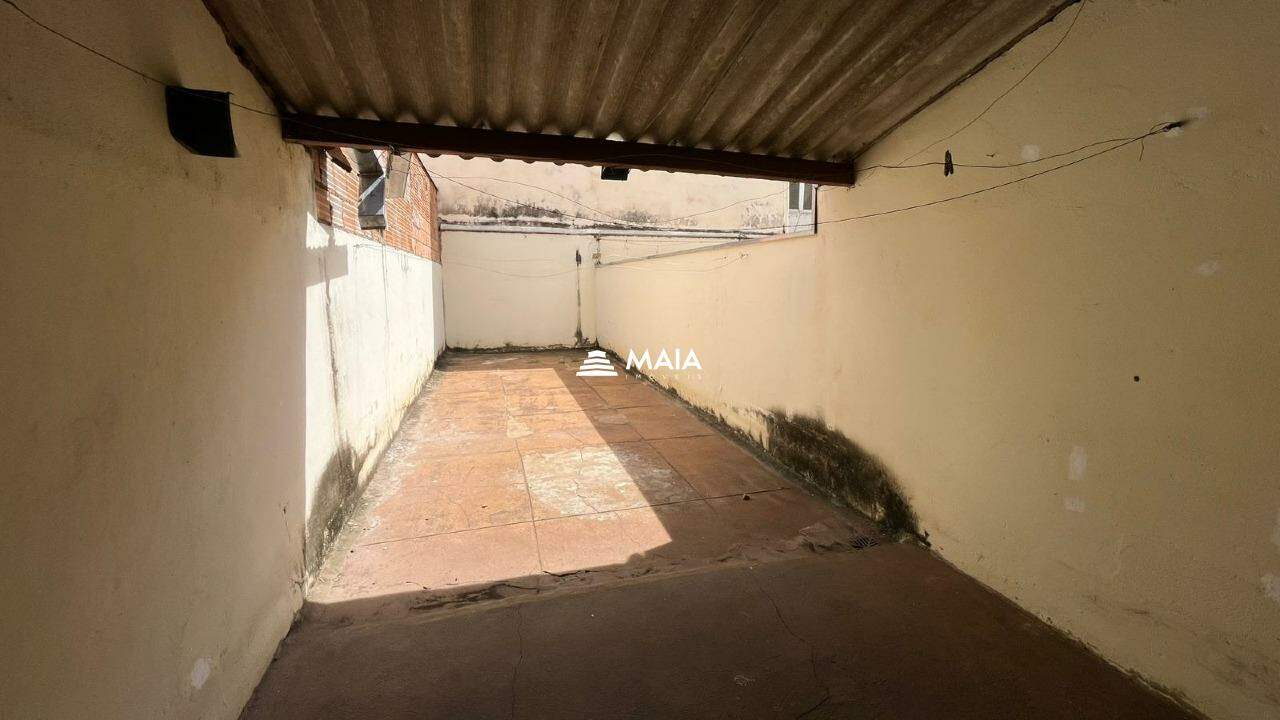 Casa à venda no Santa Maria: 