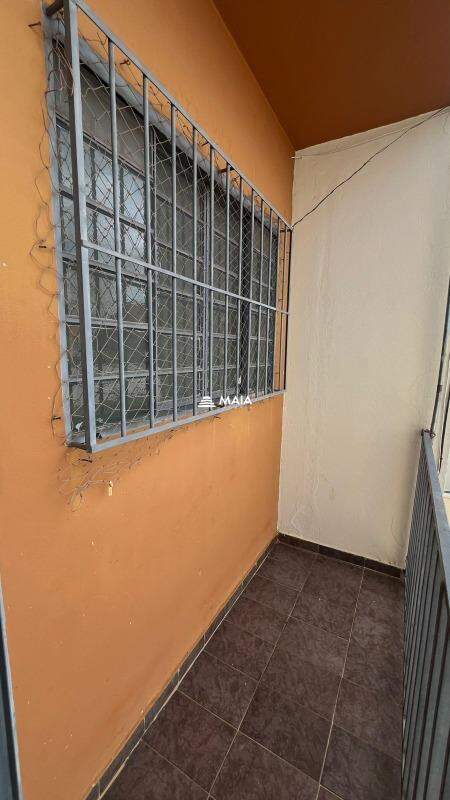 Casa para aluguel no Santa Maria: 