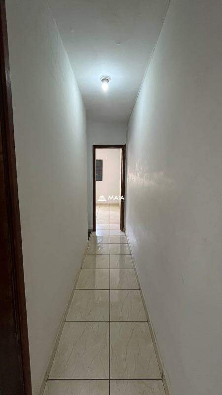 Casa para aluguel no Santa Maria: 