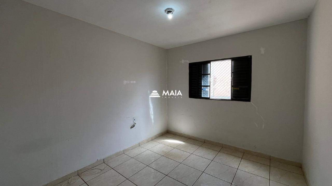 Casa para aluguel no Santa Maria: 