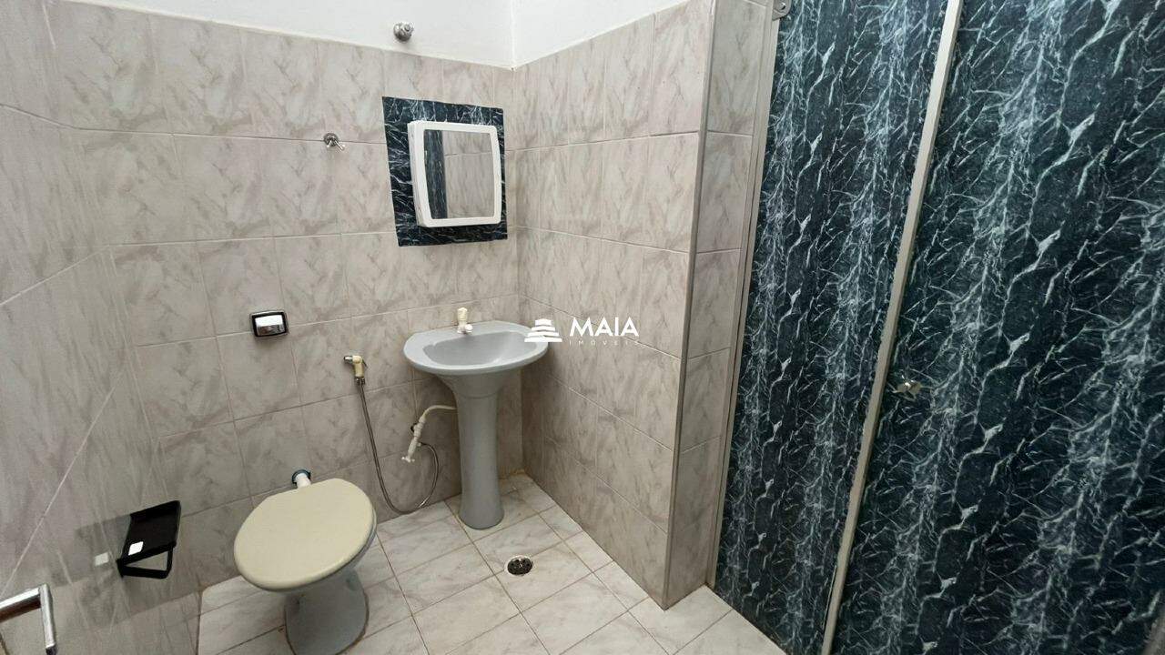 Casa para aluguel no Santa Maria: 