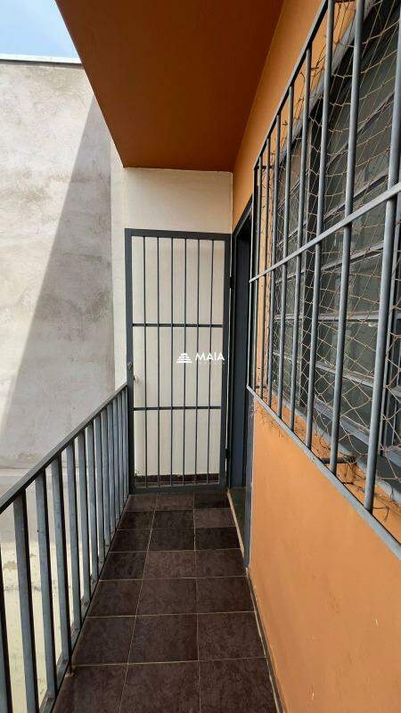 Casa para aluguel no Santa Maria: 