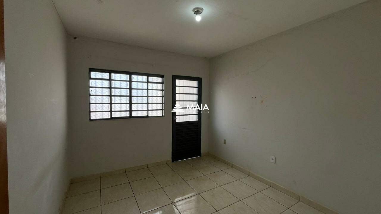Casa para aluguel no Santa Maria: 