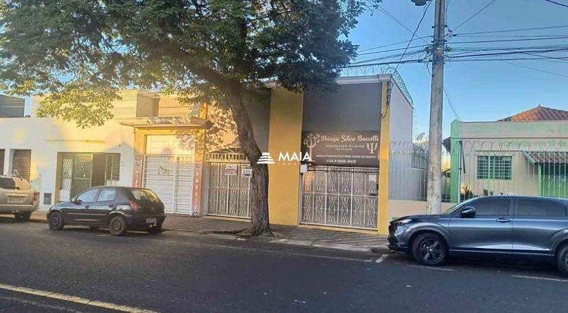 Comercial para aluguel no São Benedito: 