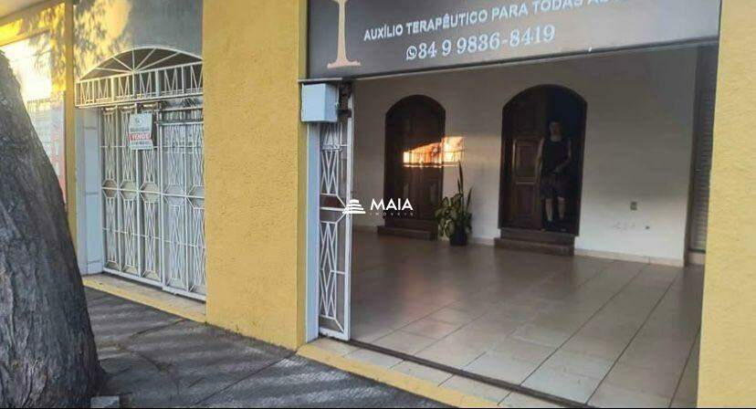 Comercial para aluguel no São Benedito: 