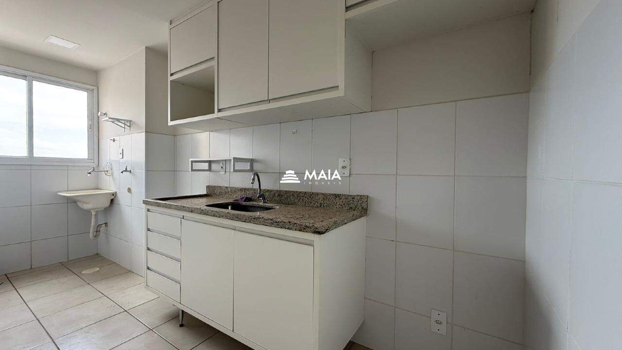 Apartamento para aluguel no Olinda: 