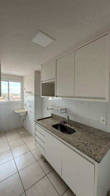 Apartamento para aluguel no Olinda: 