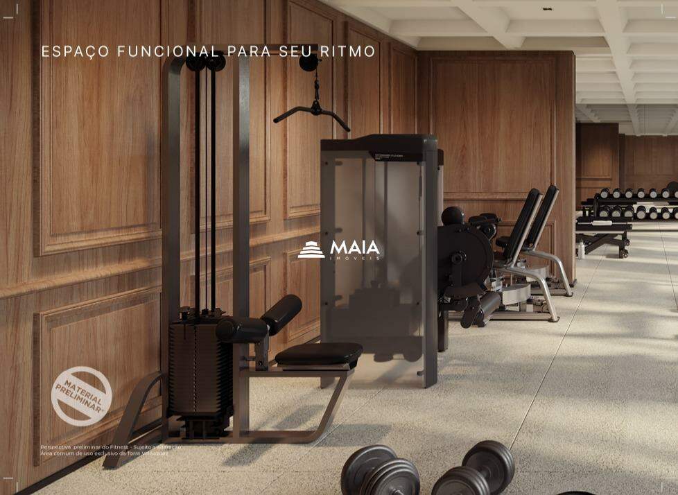 Apartamento à venda no Indianópolis: 