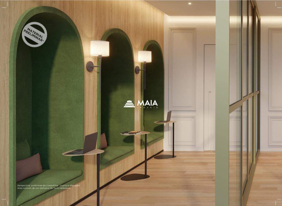 Apartamento à venda no Indianópolis: 