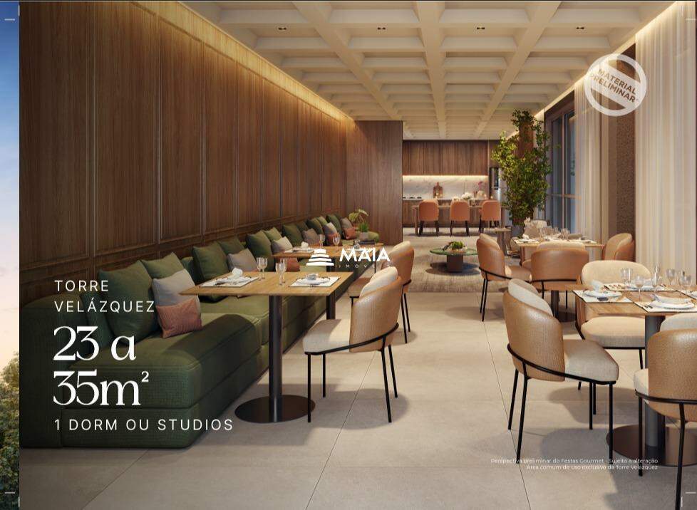 Apartamento à venda no Indianópolis: 