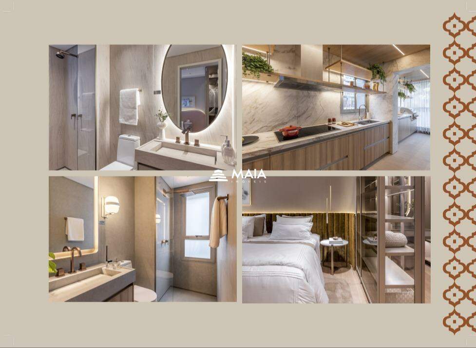 Apartamento à venda no Indianópolis: 