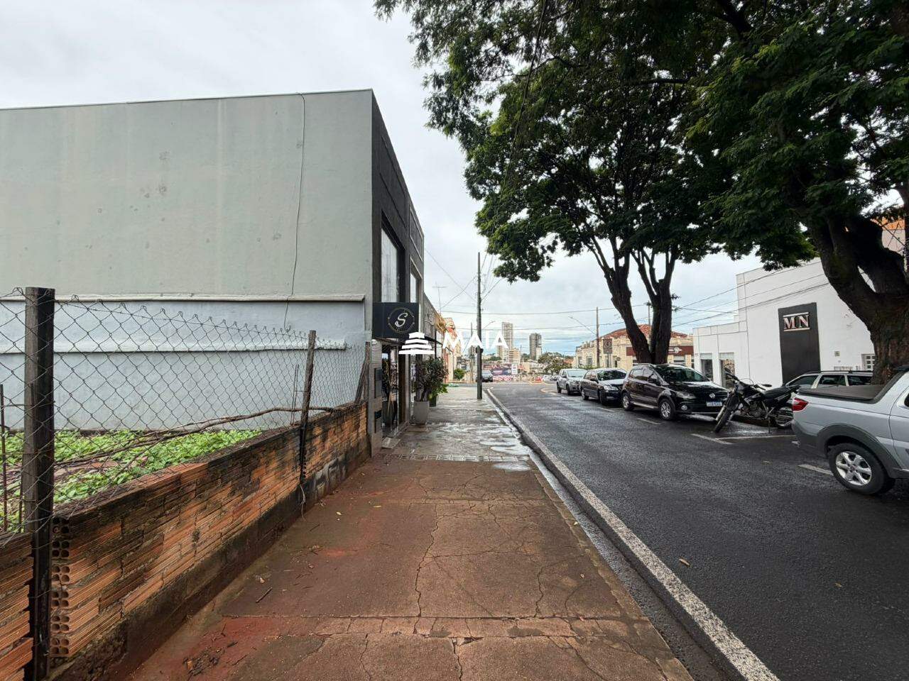 Terreno/Área à venda no São Benedito: 