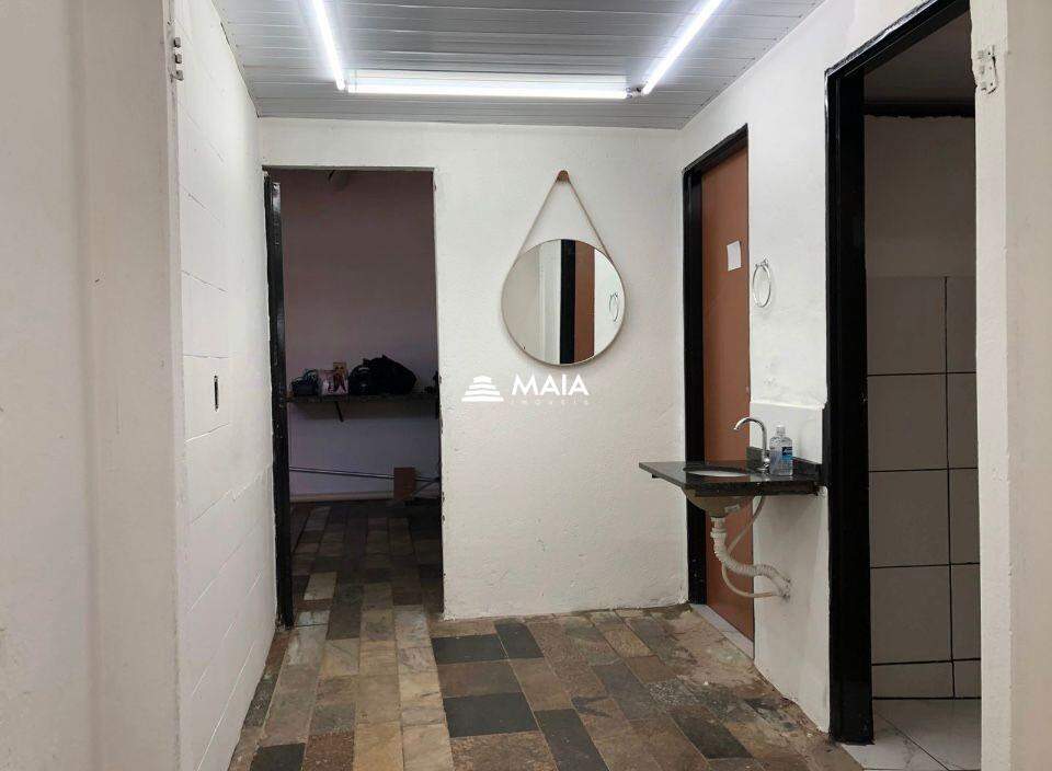 Galpão para aluguel no Centro: 