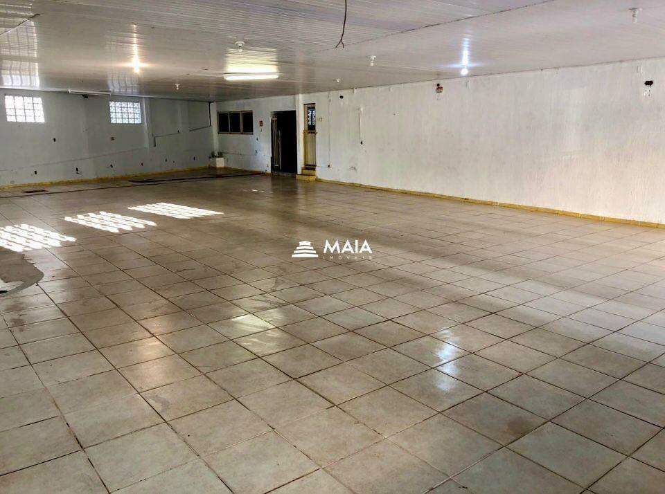 Galpão para aluguel no Centro: 