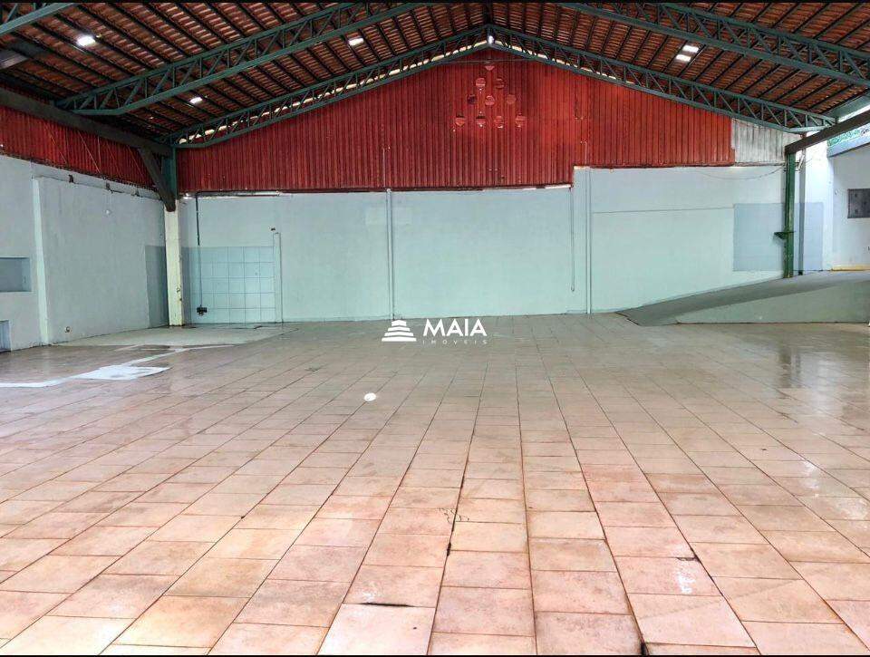 Galpão para aluguel no Centro: 