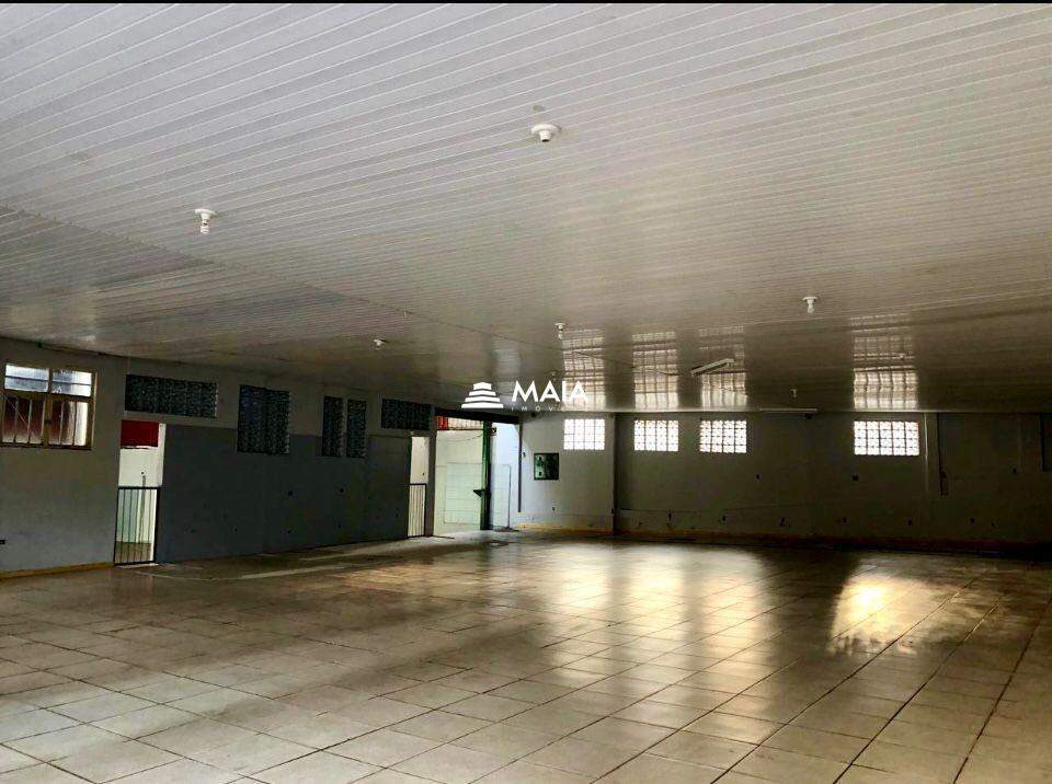 Galpão para aluguel no Centro: 