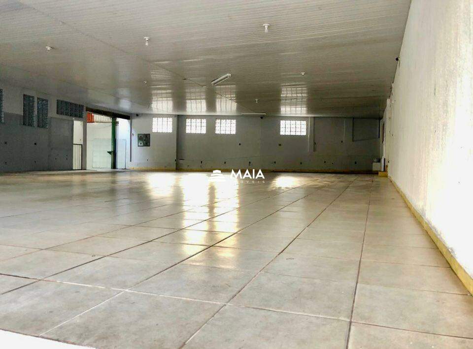 Galpão para aluguel no Centro: 