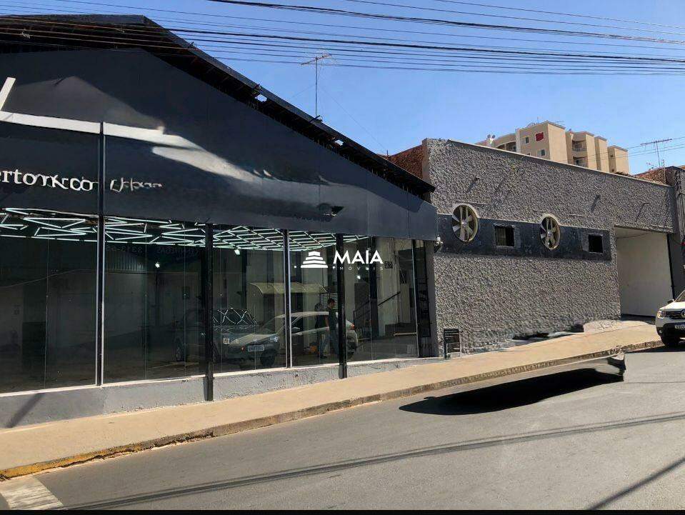 Galpão para aluguel no Centro: 