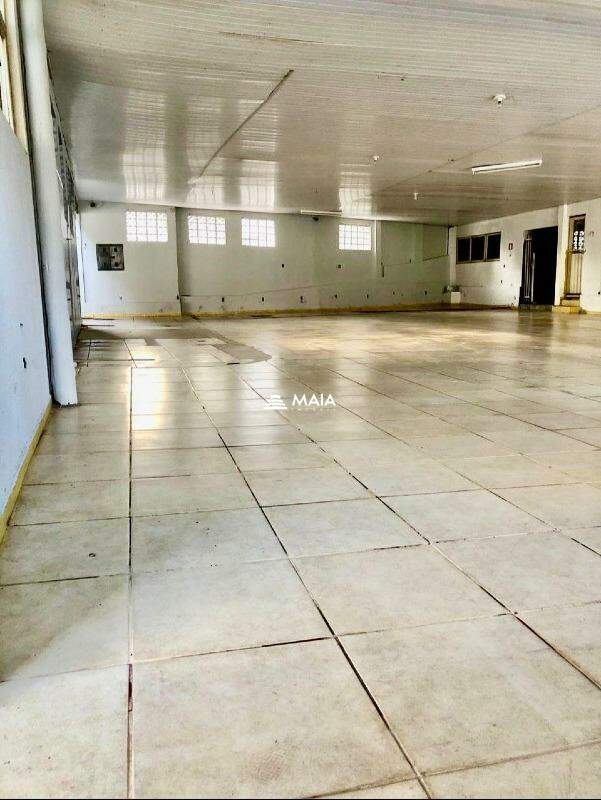 Galpão para aluguel no Centro: 