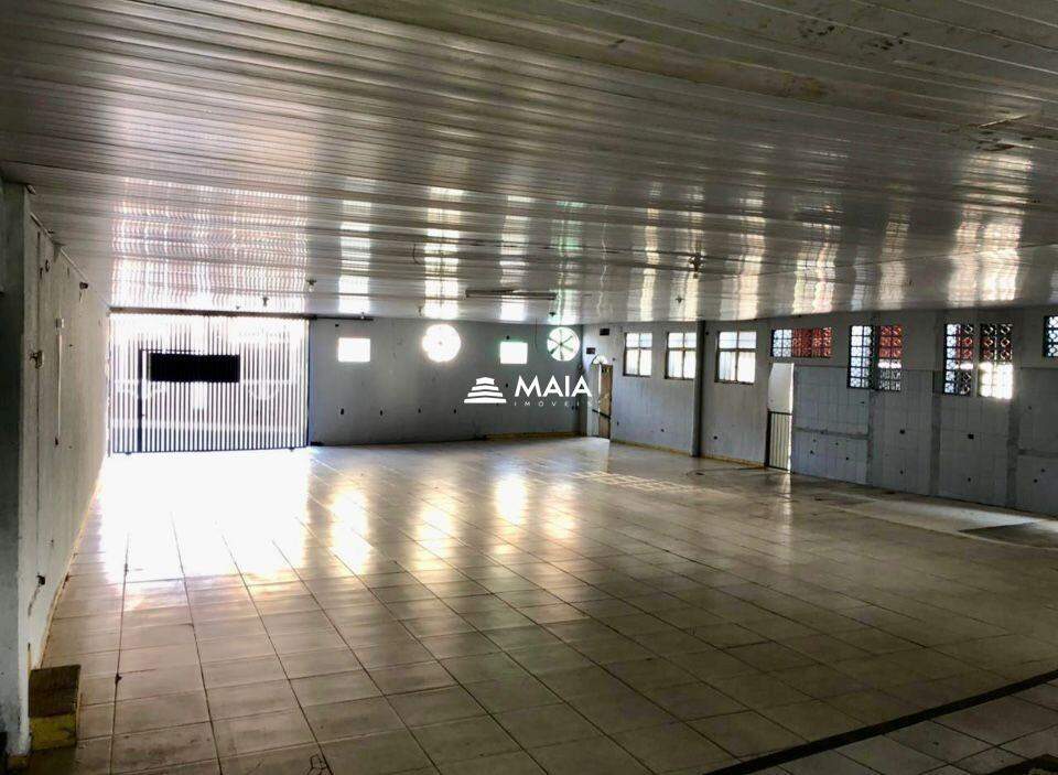 Galpão para aluguel no Centro: 