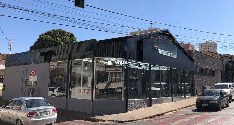 Galpão para aluguel no Centro: 