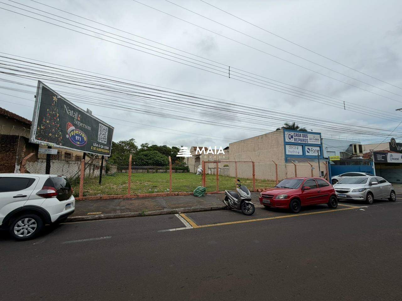Terreno/Área à venda no Nossa Senhora da Abadia: 