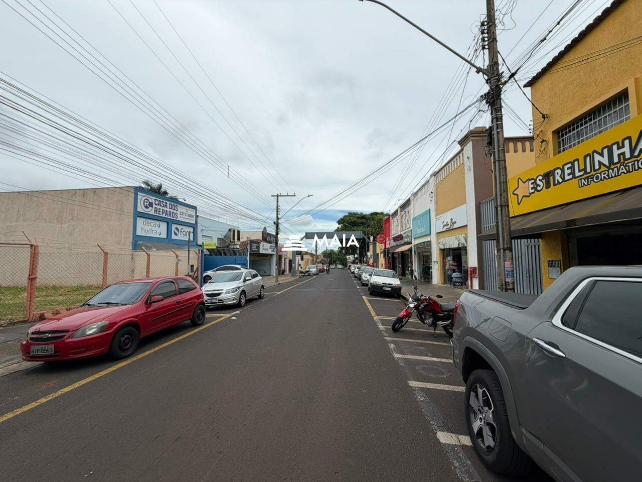 Terreno/Área à venda no Nossa Senhora da Abadia: 
