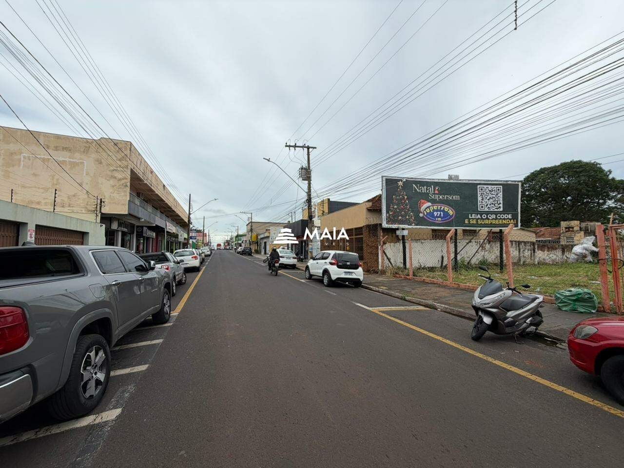 Terreno/Área à venda no Nossa Senhora da Abadia: 