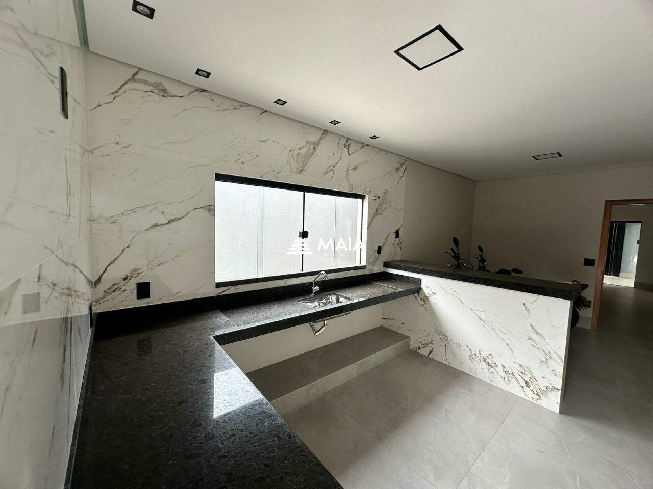 Casa para aluguel no Boa Vista: 