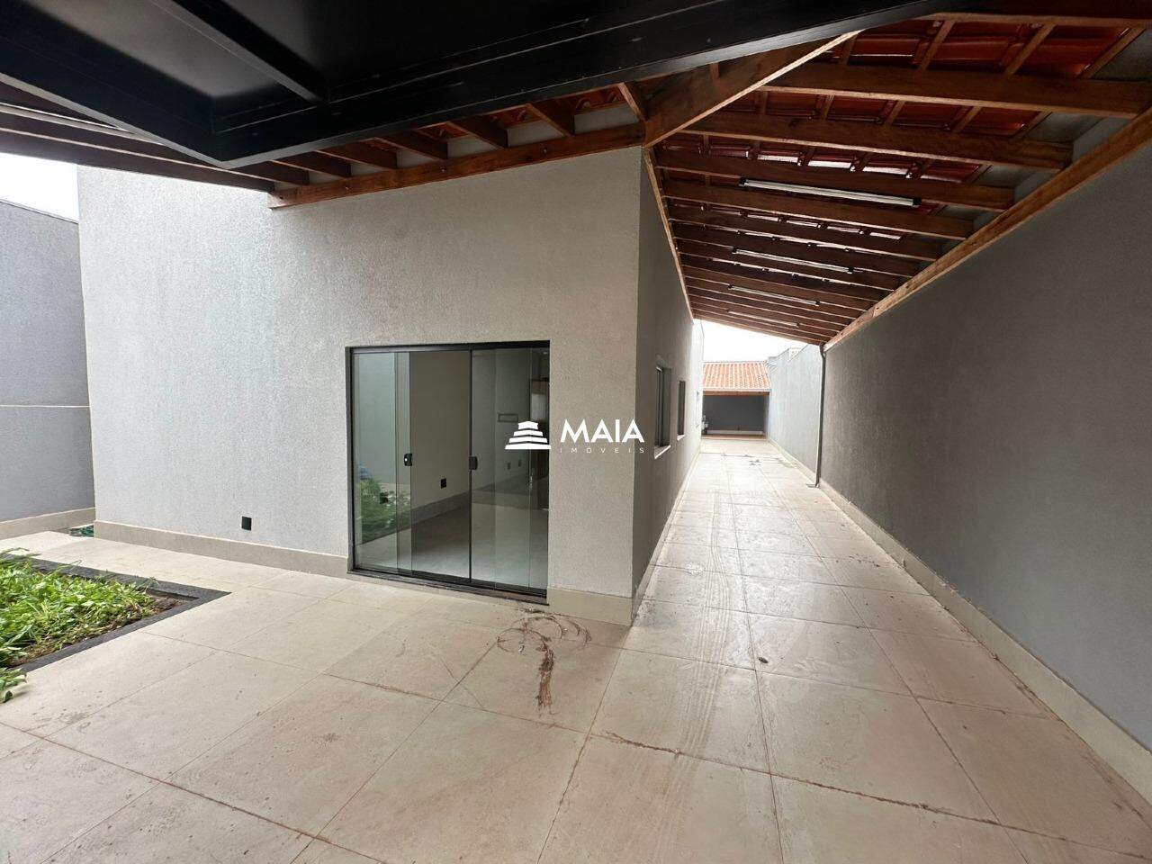 Casa para aluguel no Boa Vista: 