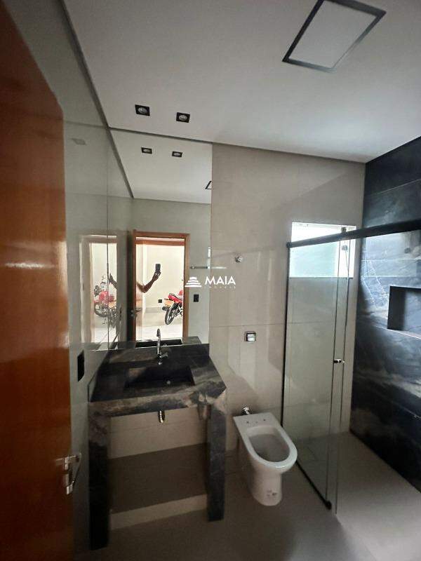 Casa para aluguel no Boa Vista: 