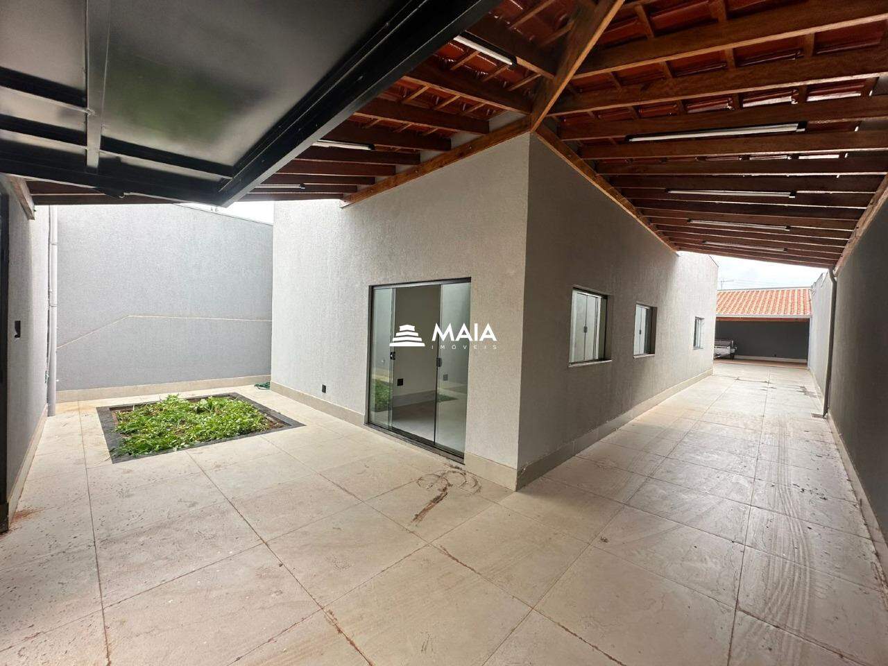 Casa para aluguel no Boa Vista: 