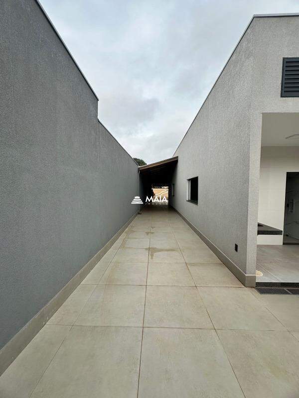 Casa para aluguel no Boa Vista: 