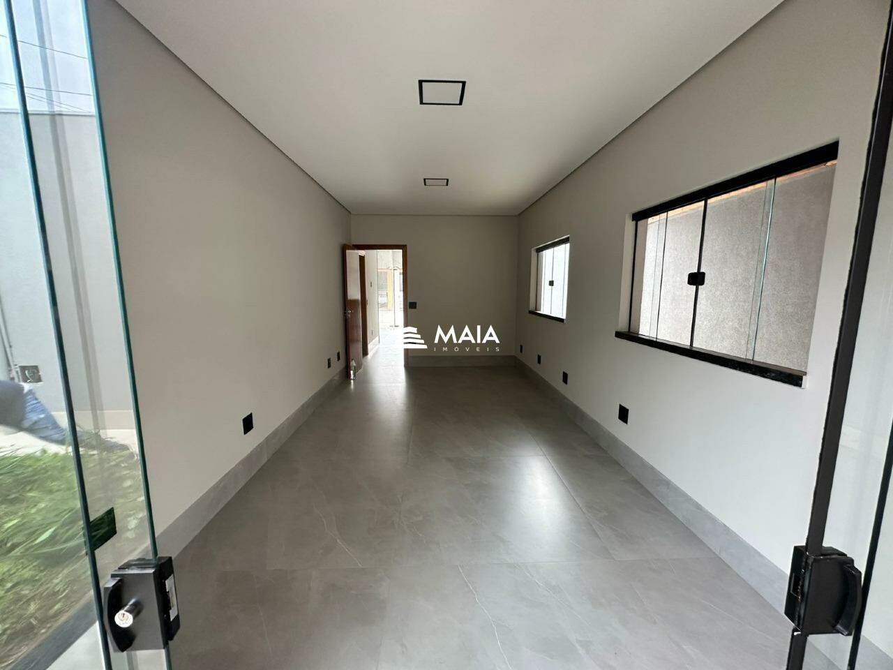 Casa para aluguel no Boa Vista: 