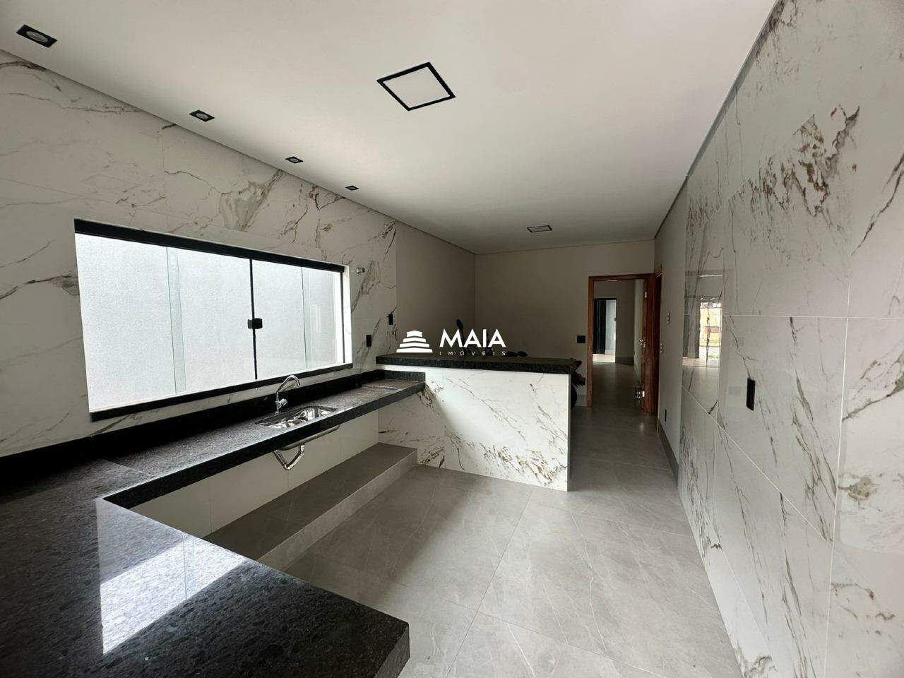 Casa para aluguel no Boa Vista: 