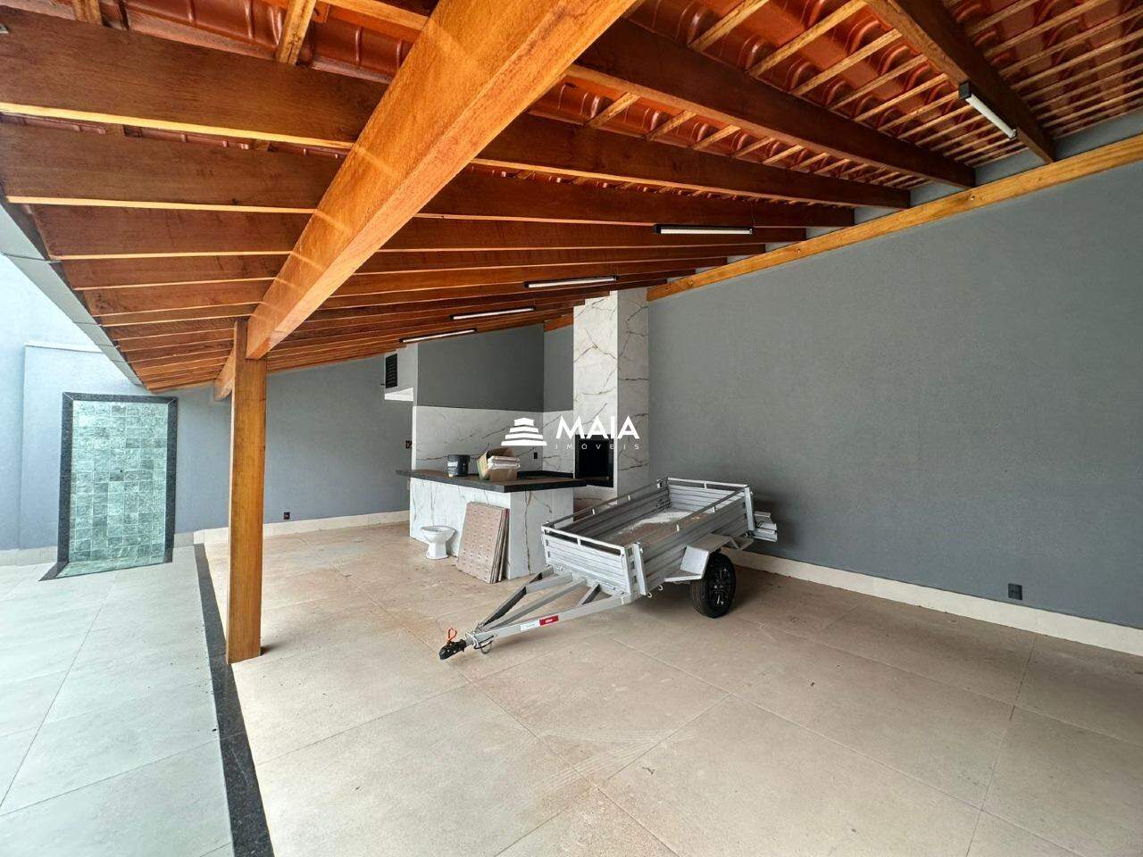 Casa para aluguel no Boa Vista: 