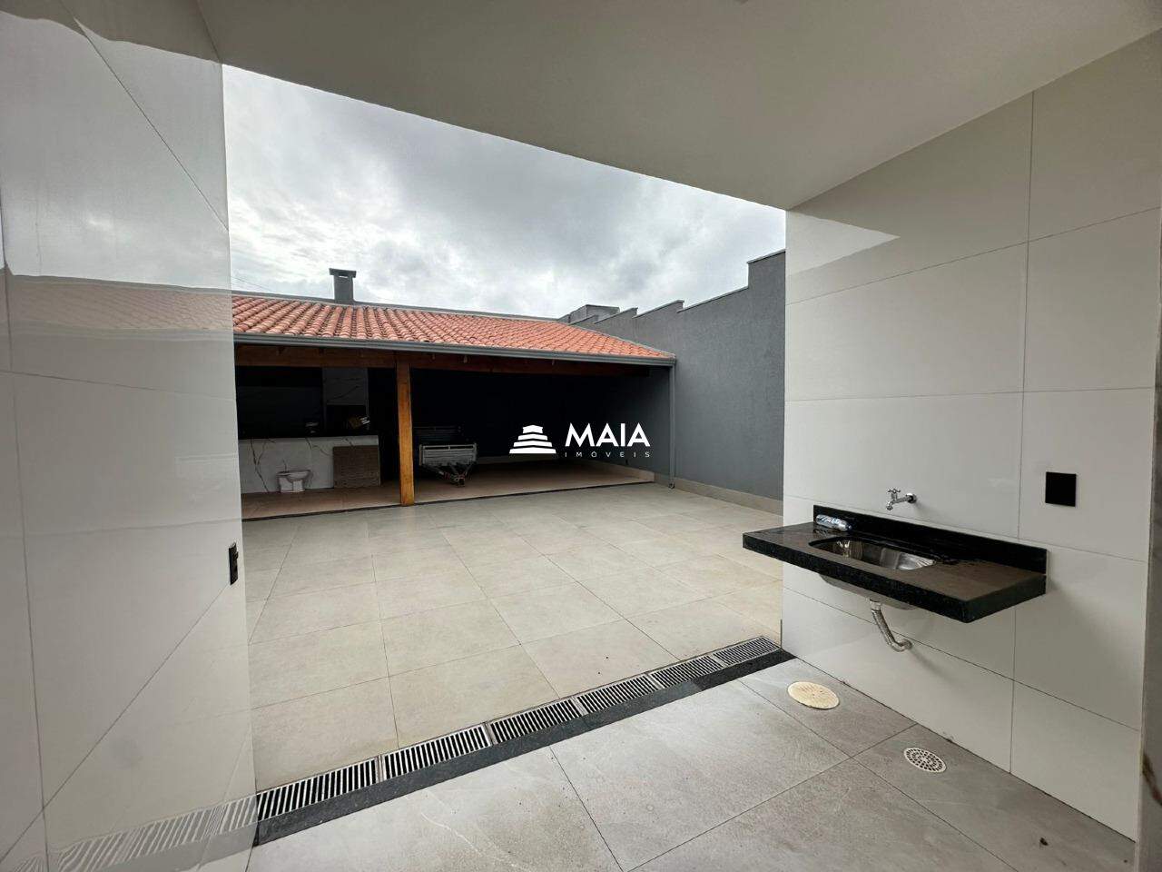 Casa para aluguel no Boa Vista: 