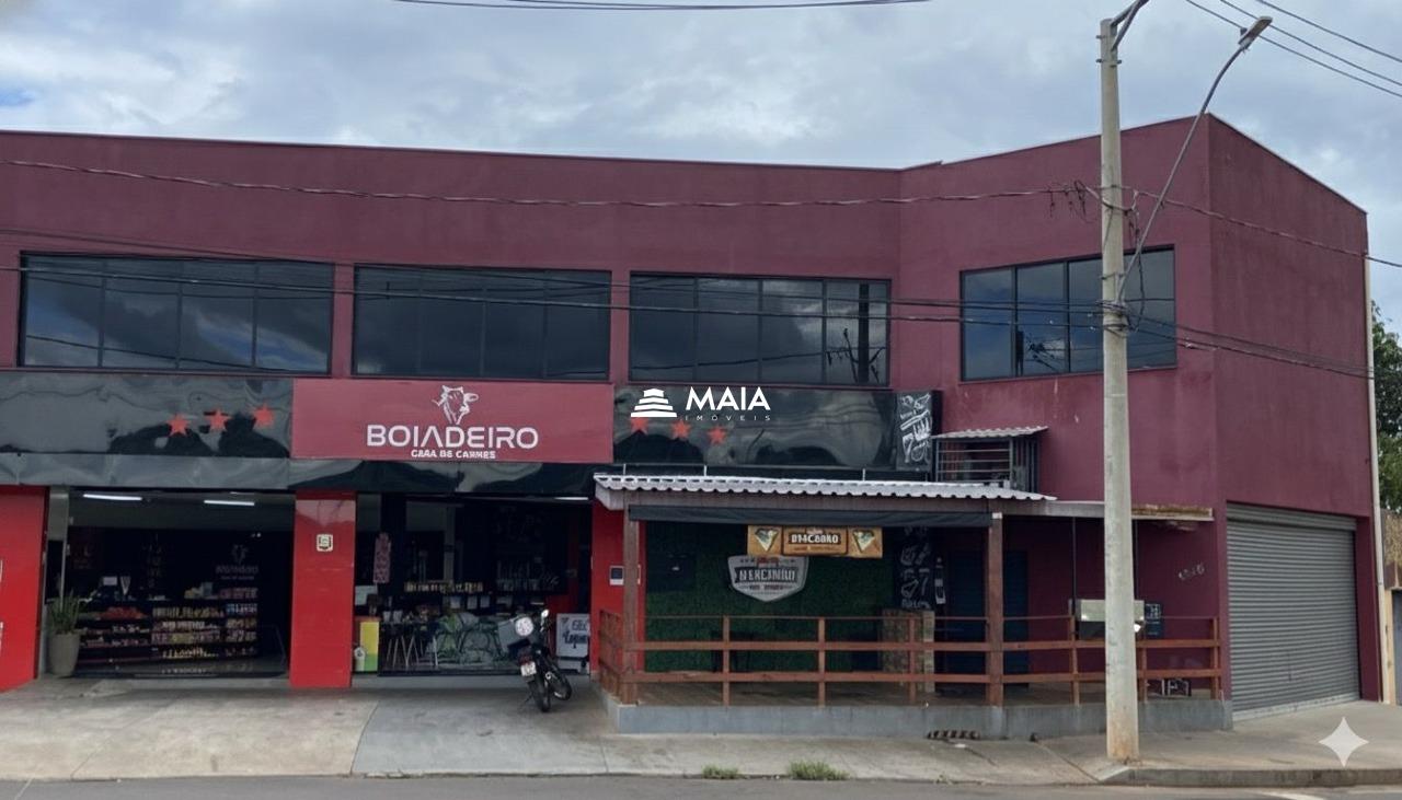 Comercial para aluguel no Jardim Maracanã: 