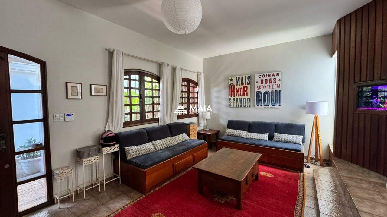 Casa à venda no Santa Marta: 