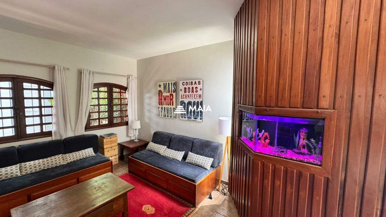 Casa à venda no Santa Marta: 