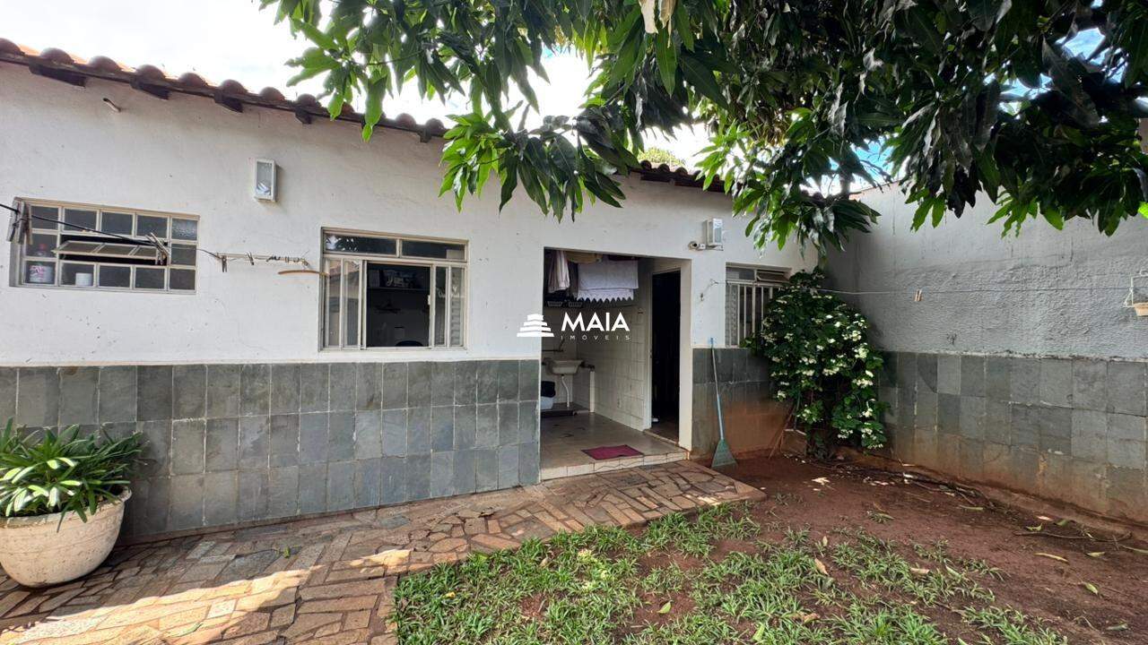 Casa à venda no Santa Marta: 