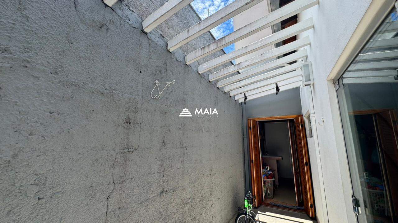 Casa à venda no Santa Marta: 