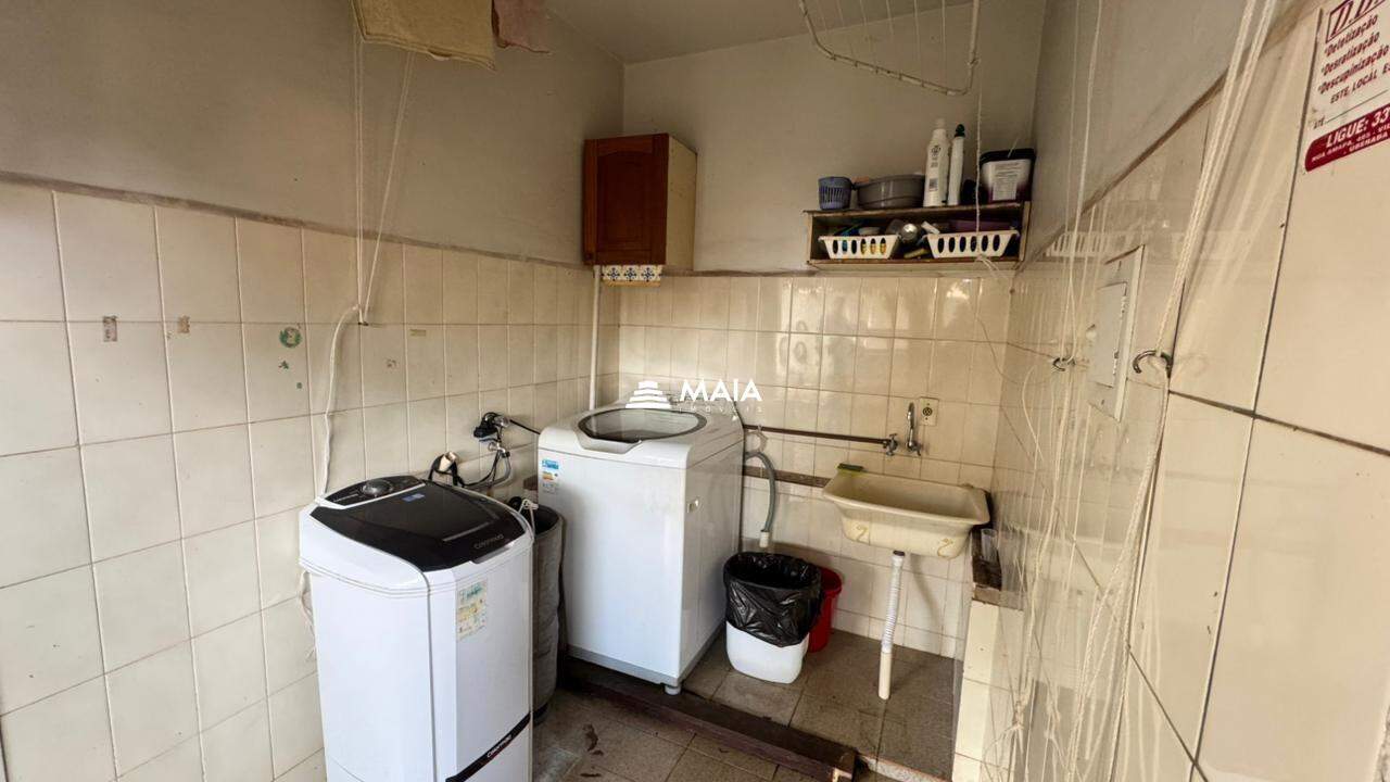 Casa à venda no Santa Marta: 