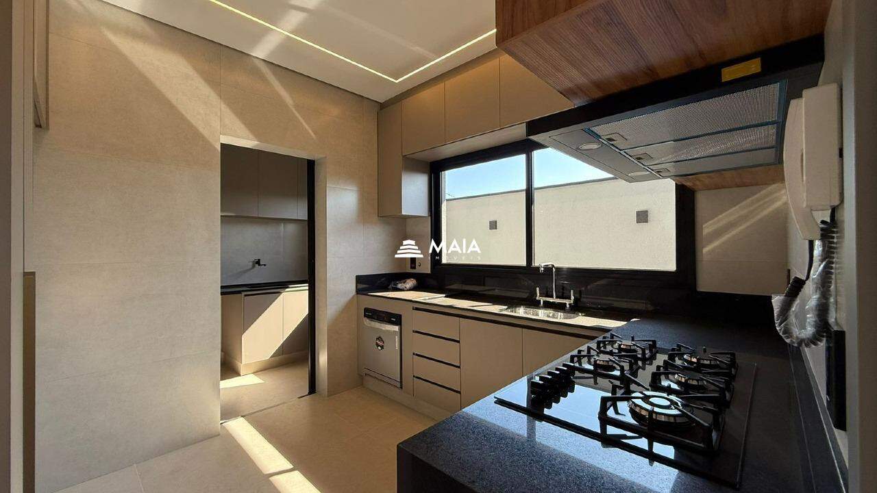 Casa de Condomínio à venda no Ayat, Club Residence II: 