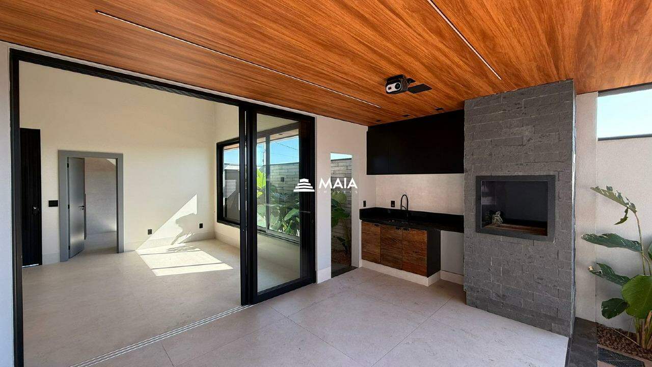 Casa de Condomínio à venda no Ayat, Club Residence II: 