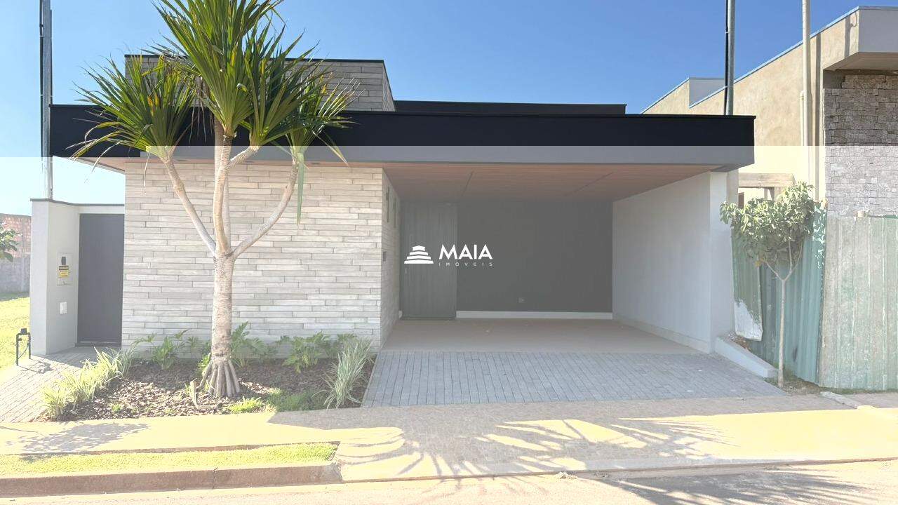 Casa de Condomínio à venda no Ayat, Club Residence II: 