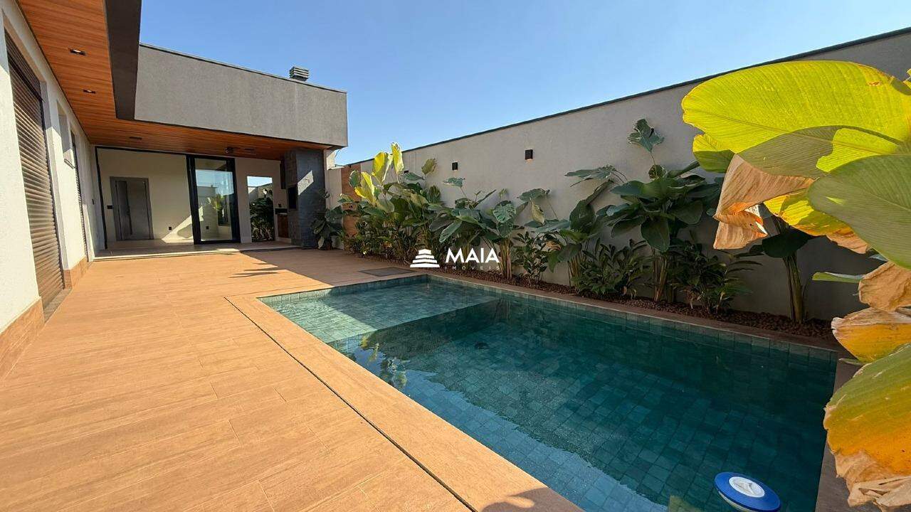 Casa de Condomínio à venda no Ayat, Club Residence II: 